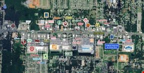 Pace, FL - 4,300 SF End-Cap with Drive-Thru