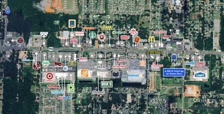 Preview of Retail space for Rent at 5063 US-90 | Pace