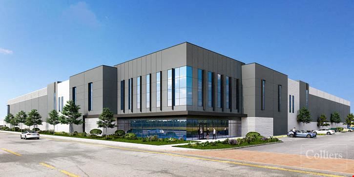 FOR SALE OR LEASE | 124,140 SQ FT | Entitled Built-To-Suit Facility - Commerce, CA