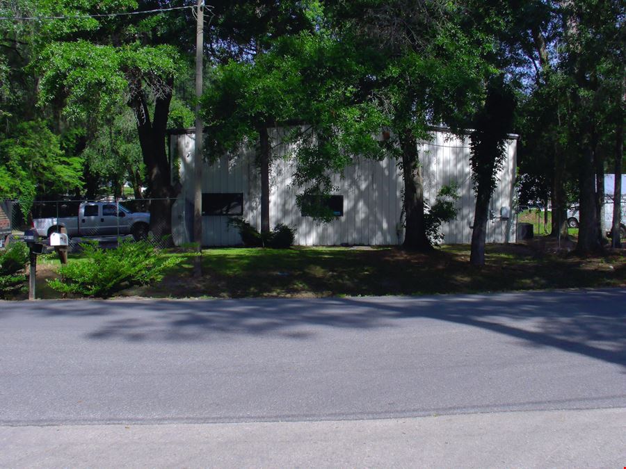 Former Albritton's WH