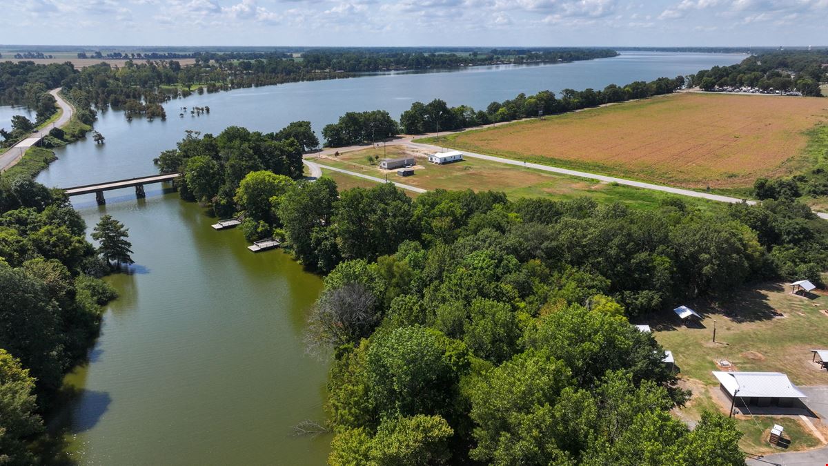 Connerly Bayou Waterfront Lots