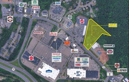 Preview of VacantLand space for Rent at New Britain Ave