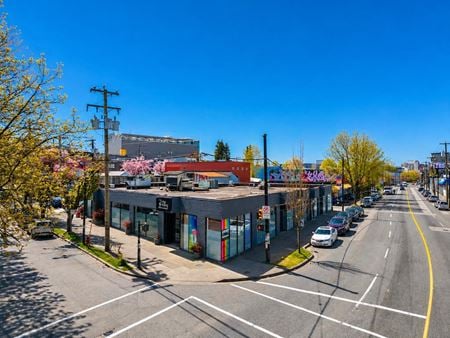 Preview of Industrial space for Rent at 1860 Powell Street