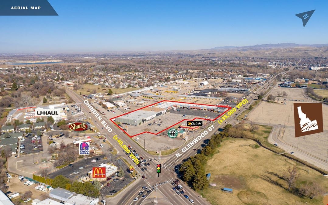 Glenwood City Centre