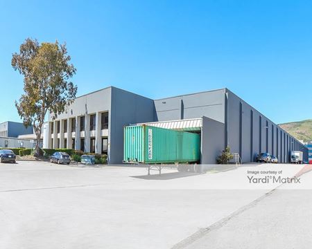 Preview of Industrial space for Rent at 584 Eccles Avenue