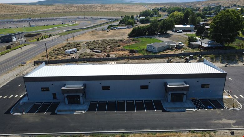 Preview of Industrial space for Rent at 7943 West Van Giesen Street