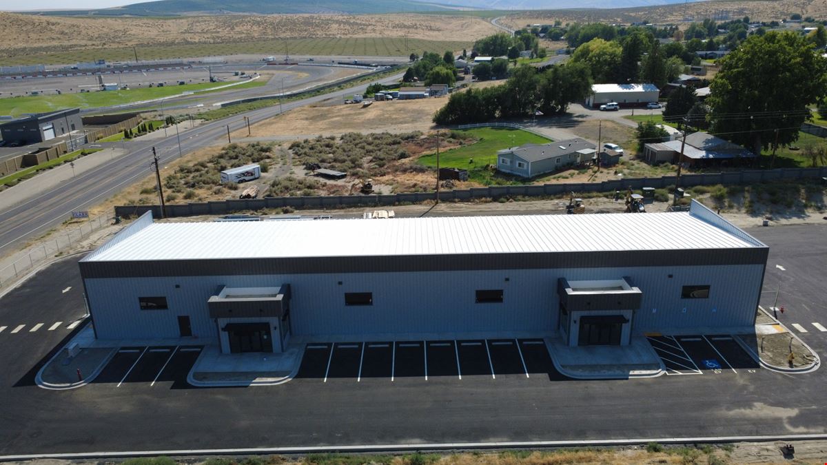 West Richland Industrial Complex
