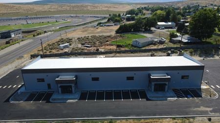 Preview of Industrial space for Rent at 7943 West Van Giesen Street
