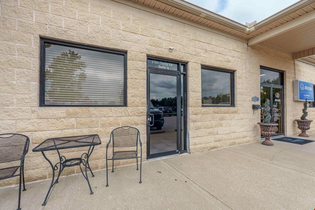 Darby Drive Office Suite