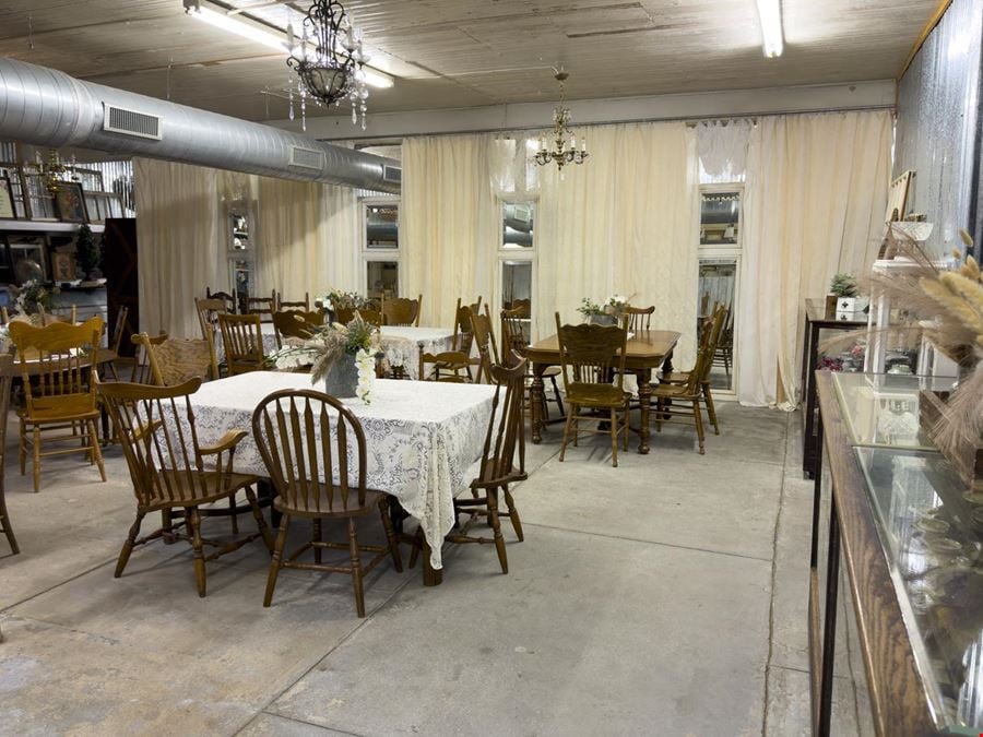 Historic Retail Investment