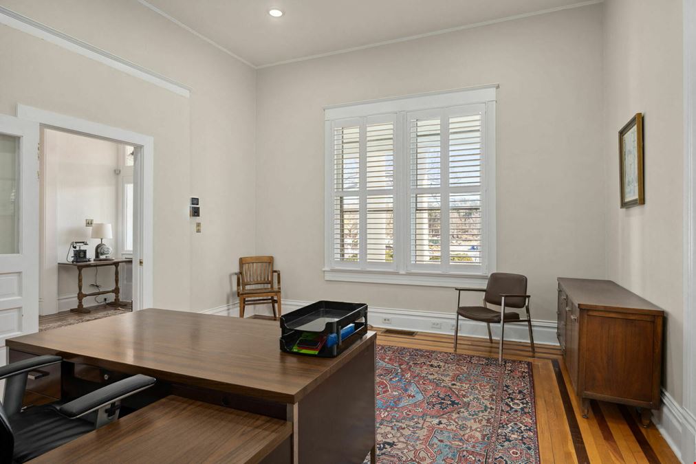 MOVE IN READY OFFICE SPACE
