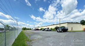 For Sale or For Lease: 694 Corning Way - Fully-Conditioned Warehouse Space Situated on 23 acres with I-81 Frontage