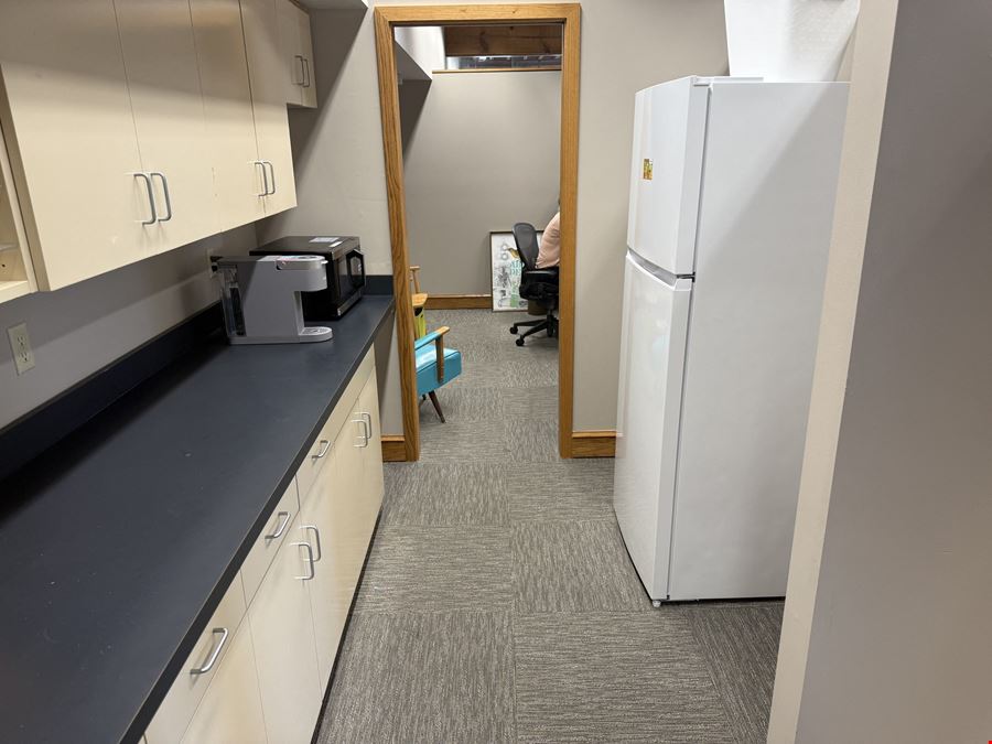 Falls Center, Suite 330 Office Suite