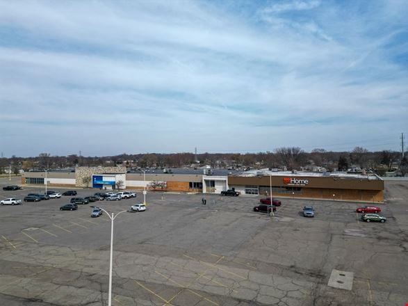 Preview of Retail space for Rent at 33100-33250 Schoenherr Road