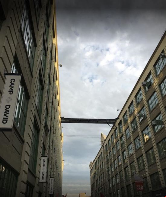 Camp David - Coworking at Industry City