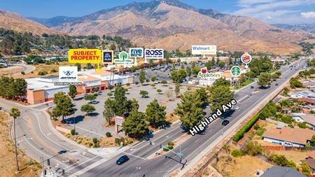 Preview of commercial space at 4010 E Highland Avenue