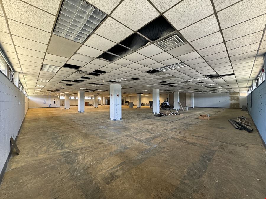 5,000 to 18,000 sqft Office Space