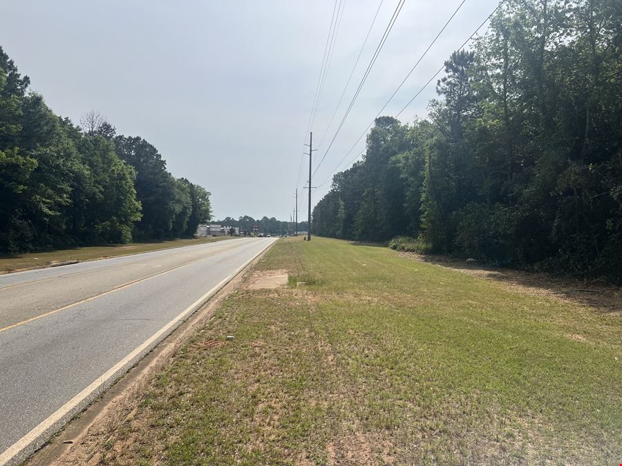 NW Albany Development Land
