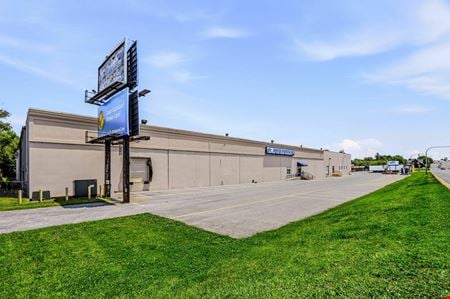 Preview of Industrial space for Rent at 490 Basin Road