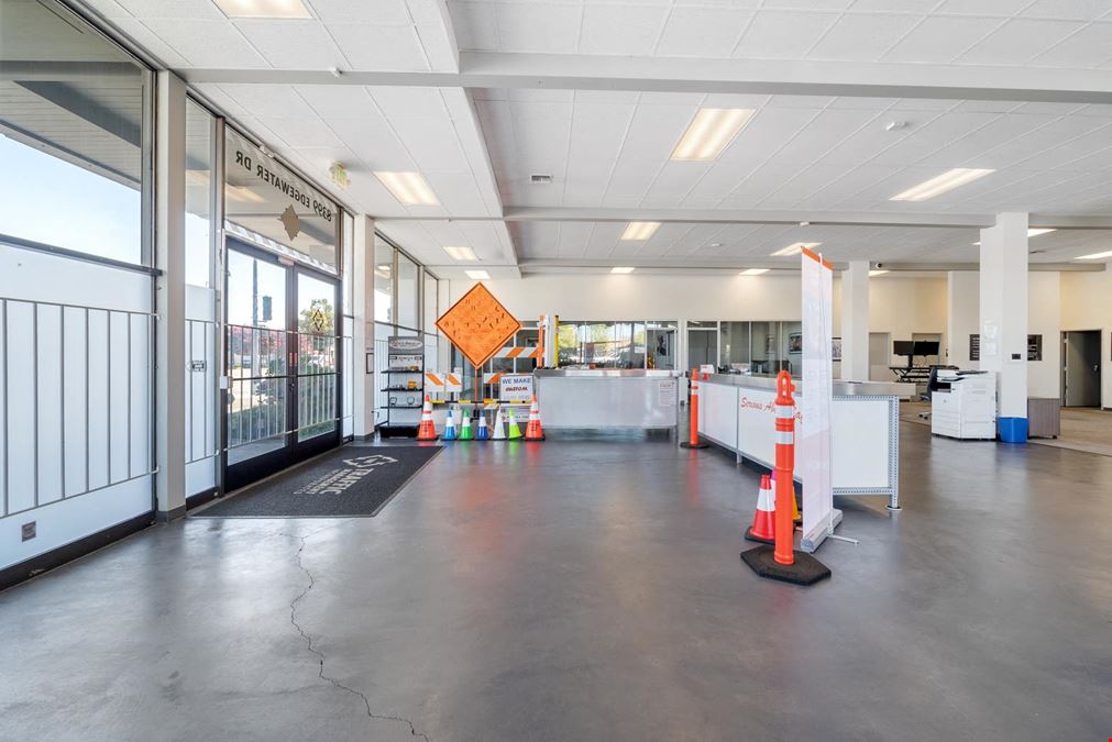 8399 Edgewater Dr | High Traffic, Highly Improved Warehouse/Office For Sale