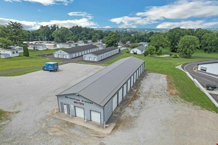 Preview of Industrial space for Sale at 715 North Sandusky Street