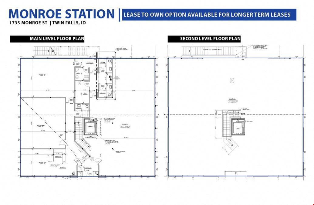 Monroe Station