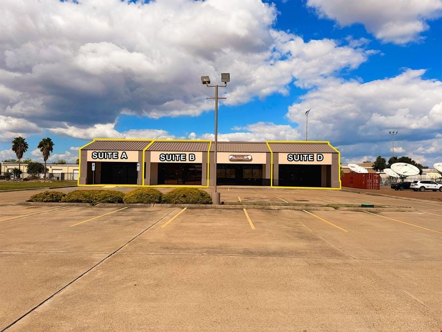 1401 E. Hackberry Ave.