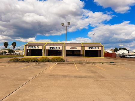 Preview of Office space for Rent at 1401 E Hackberry Ave