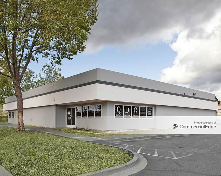 940 Hopper Avenue & 3624 Airway Drive