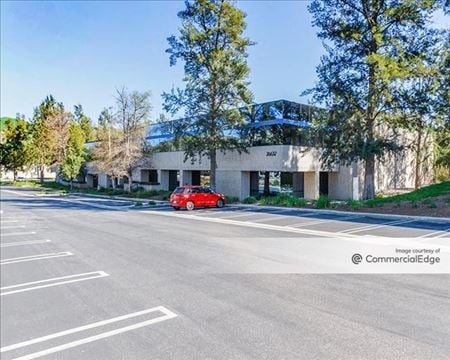 Preview of commercial space at 26570 Agoura Road