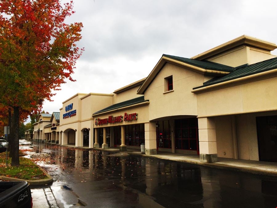 Village Plaza Shopping Center