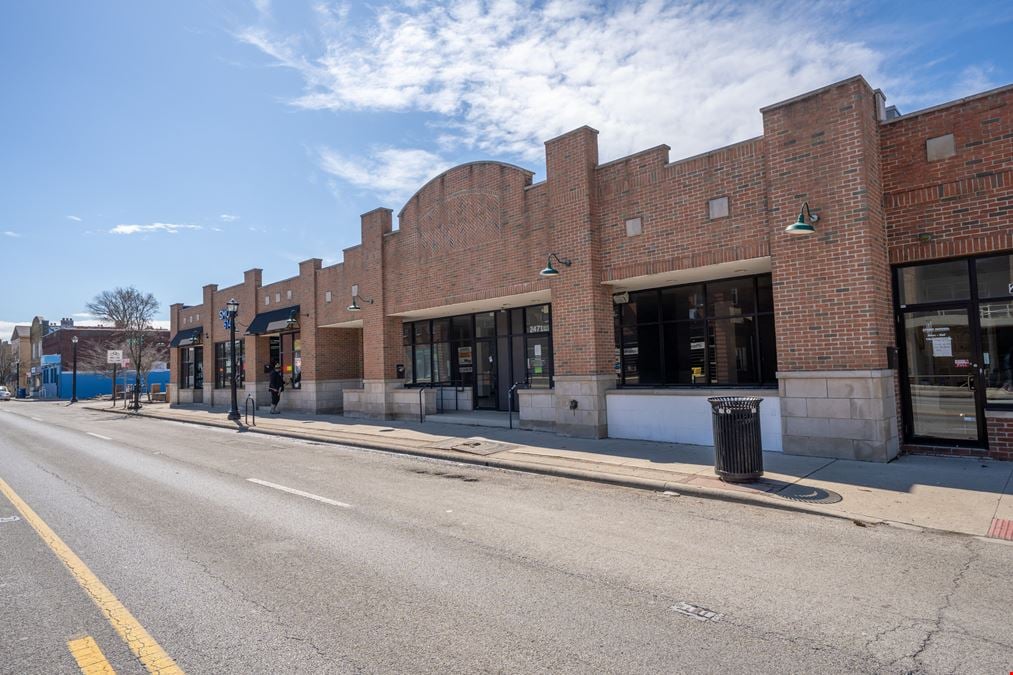 2465 - 2475 N High St