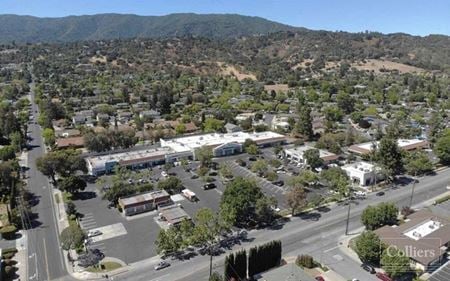 Preview of Retail space for Rent at 14100 Blossom Hill Rd