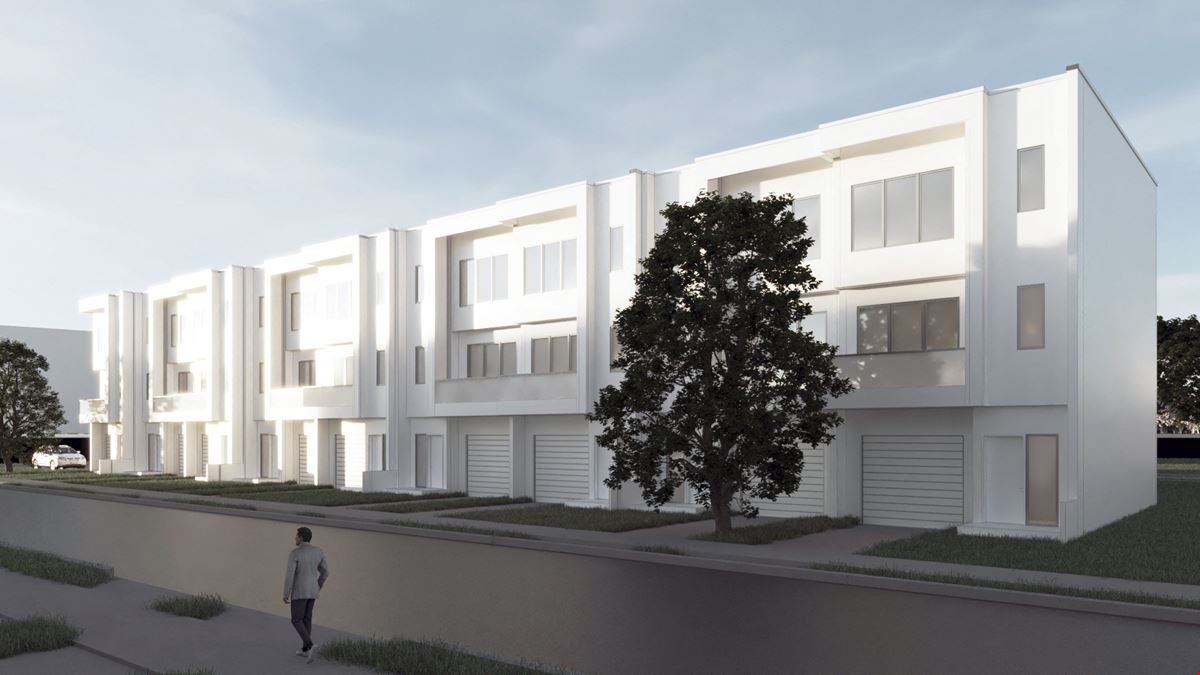 Interbay Commons Mixed Use Development (Retail Space)