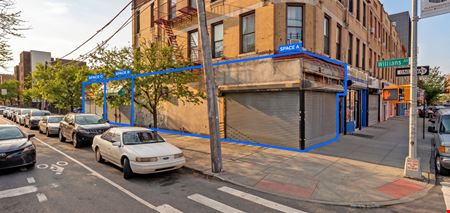Preview of Retail space for Rent at 534 Sutter Avenue