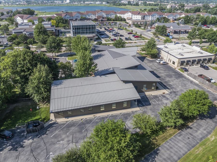 SW Rochester Professional Office 