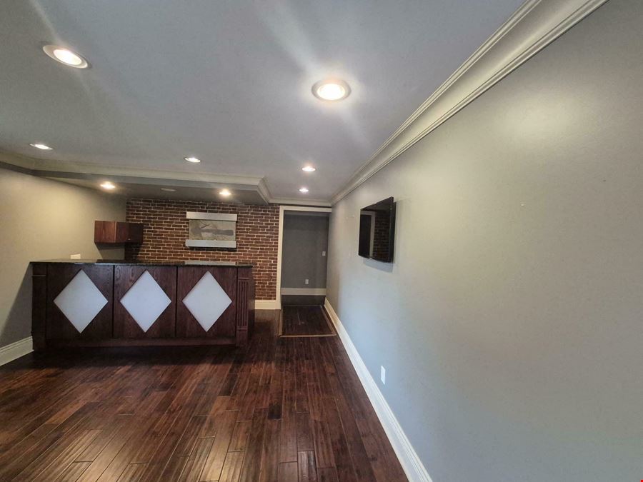 5895 Goodrich Rd  -  2,702+/- SF Office/Retail