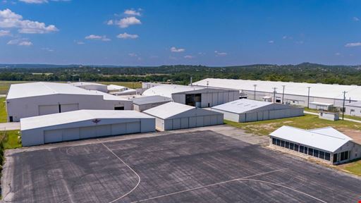 Kerrville Hangars