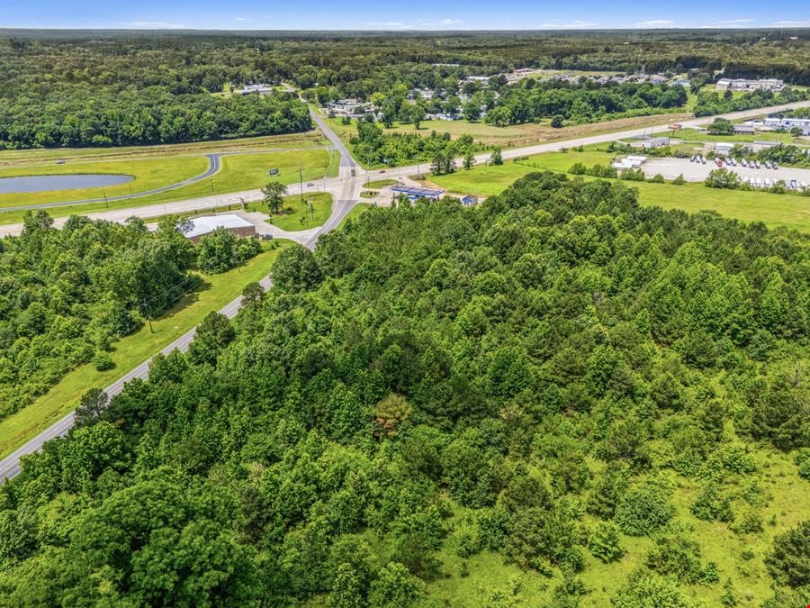 0 Buncombe Road - 139.07 Acres