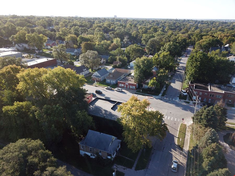 Retail property in Omaha, NE