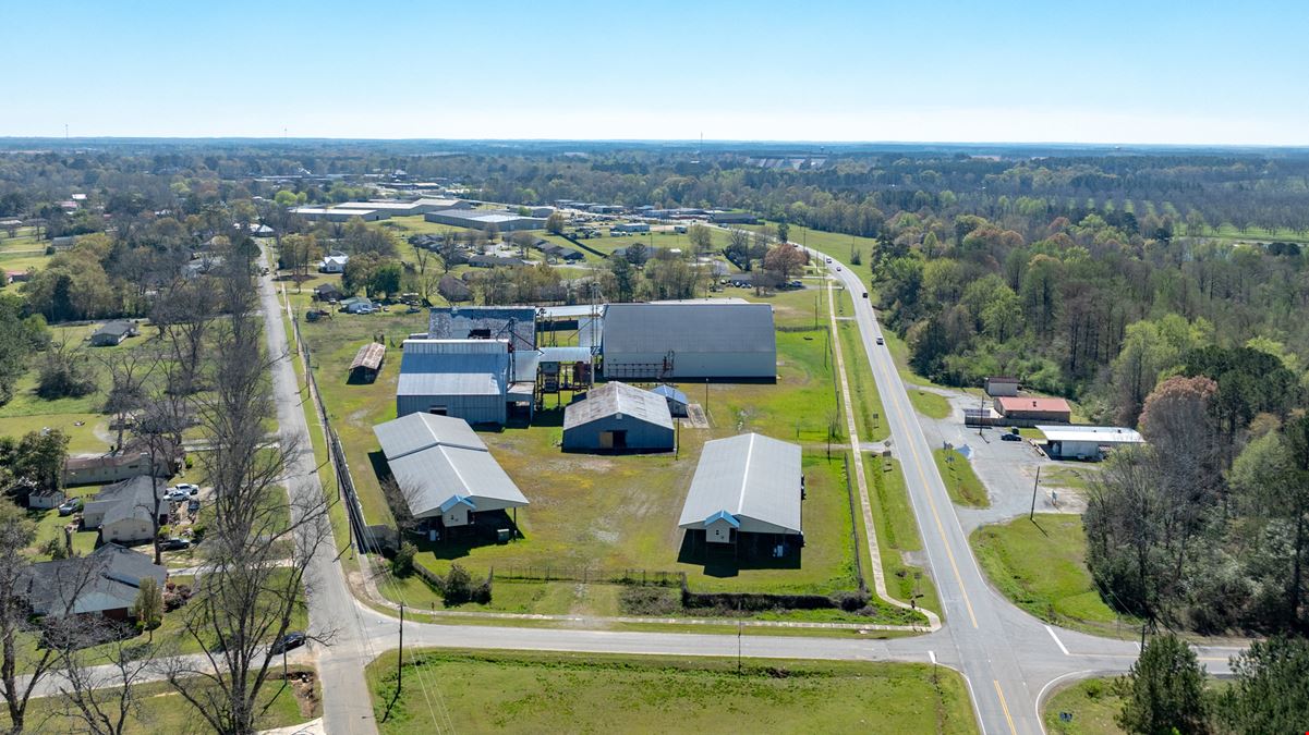 Georgia Peanut Buying Point