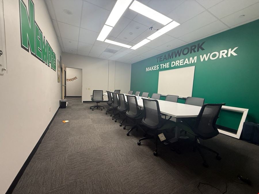14,000 SF Industrial Space