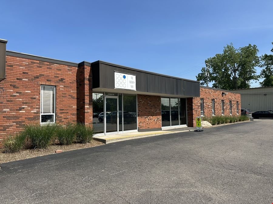 Marcotte Bldg