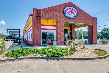 Preview of Retail space for Sale at 900 W South Blvd