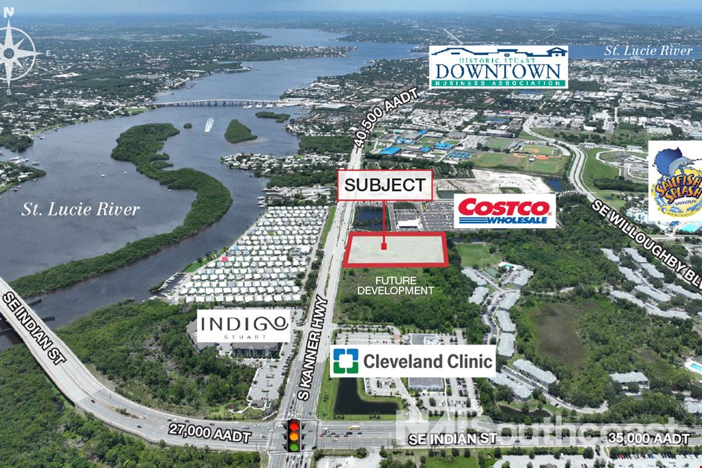 Kanner Commons-Retail Development