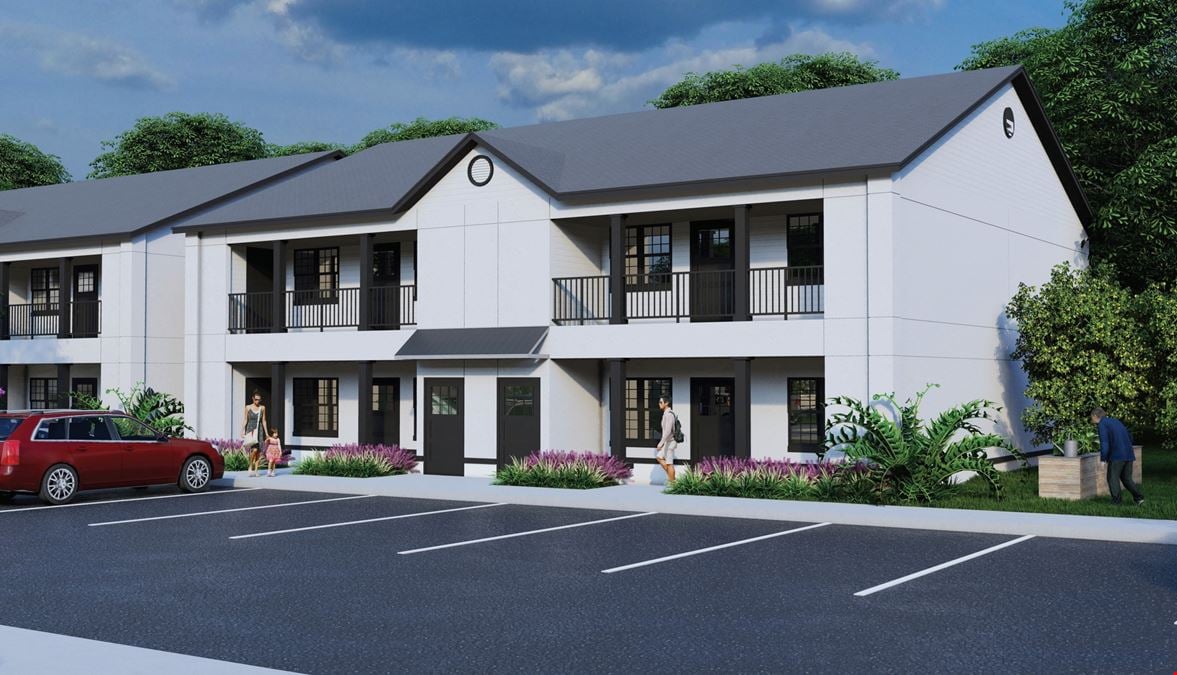 Vistas Multifamily Land