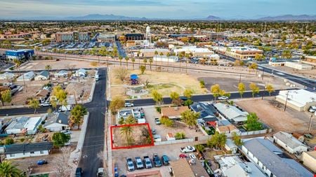 Preview of VacantLand space for Sale at 117 N Ash St