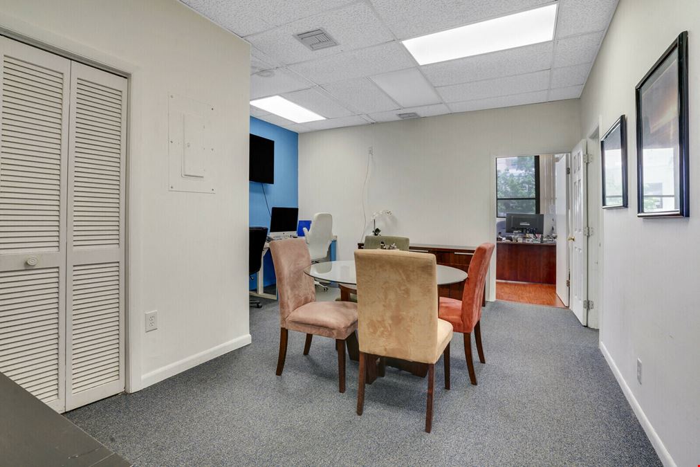 First Financial Plaza: Office Condo #404 for Sale