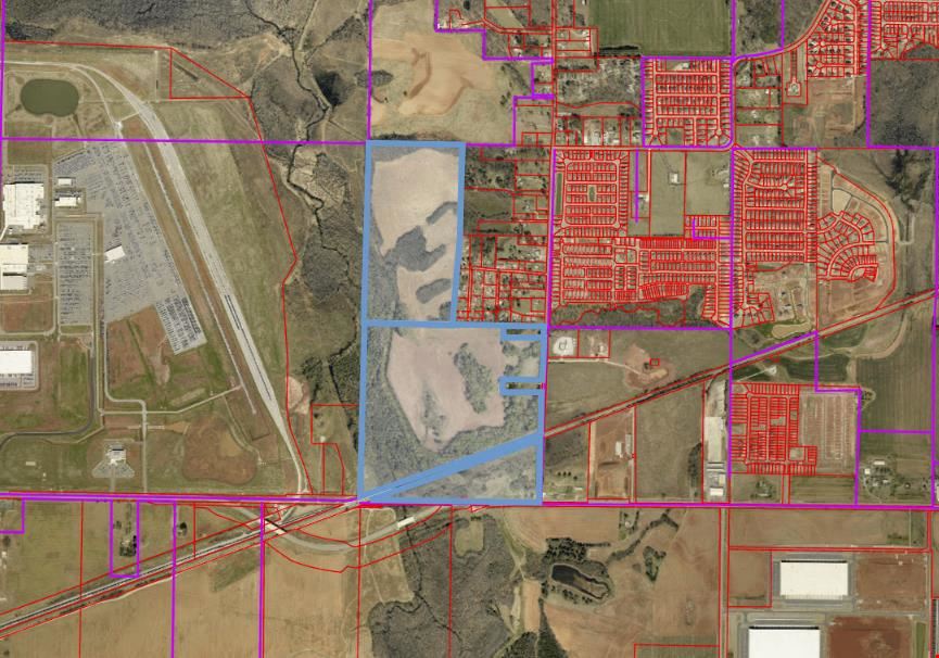 230 Acres Segers Road