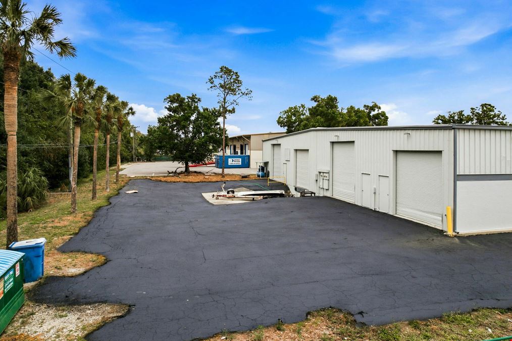 10,000 SF Multi-Tenant Industrial Facility